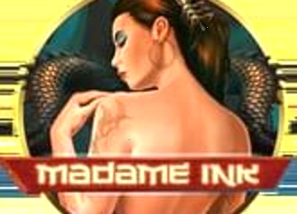 Madame Ink слот от Play’n Go